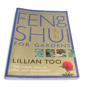 The Complete Guide To Feng Shui for Gardens B-17
